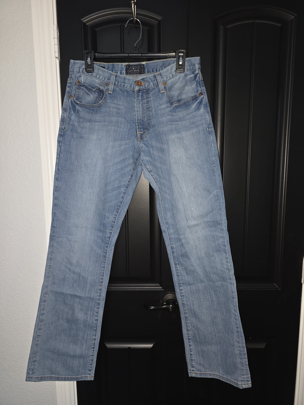 Lucky Brand Light Blue Bootcut Jeans